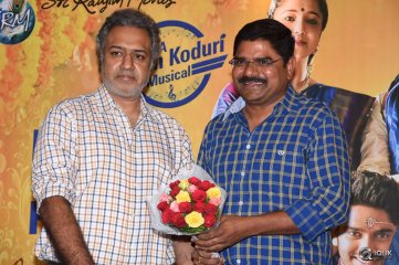 Kalyana Vaibhogame Movie Platinum Disc Function